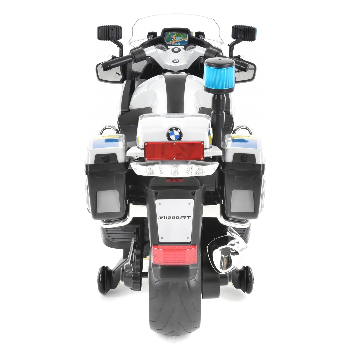 Moto électrique Enfants - BMW R1200RT POLICE