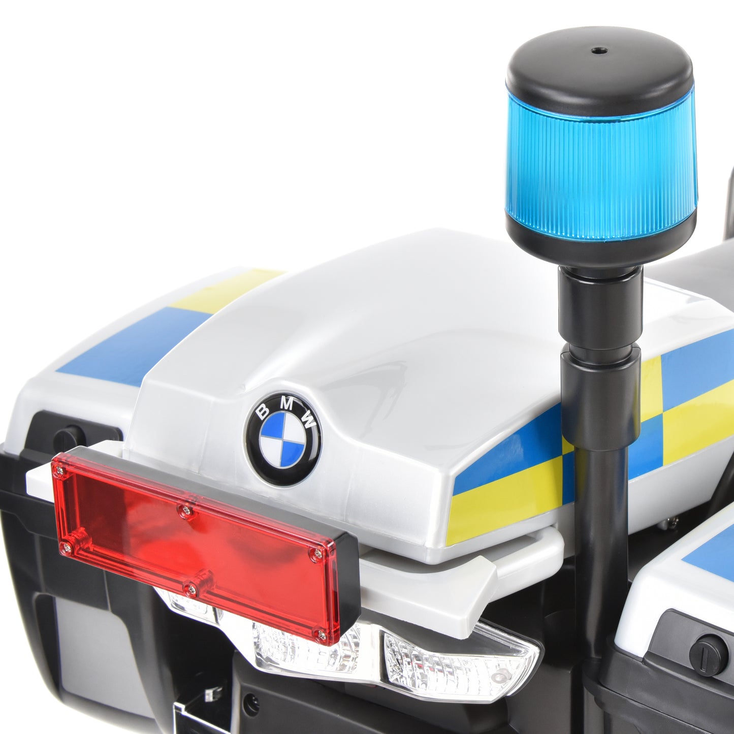 Moto électrique Enfants - BMW R1200RT POLICE
