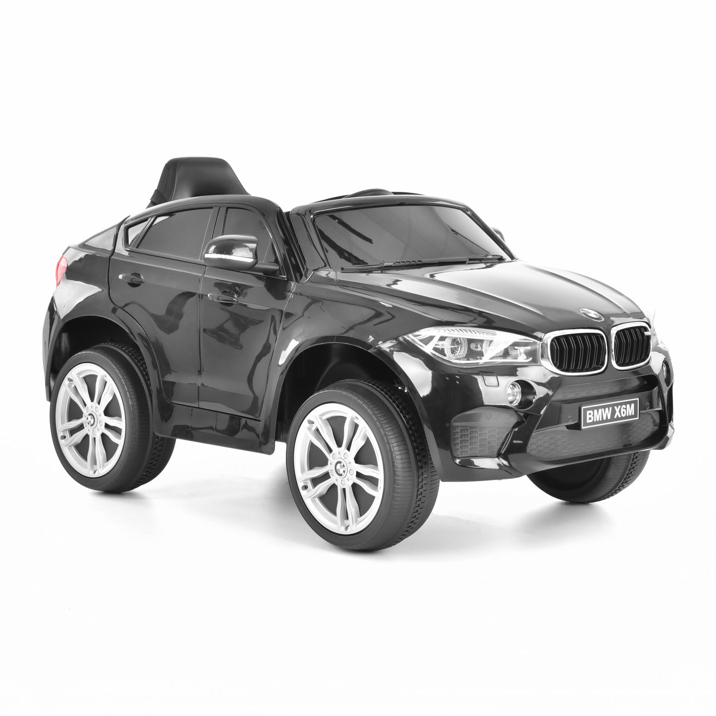 Voiture pour Enfants à Batterie - BMW X6 BLACK