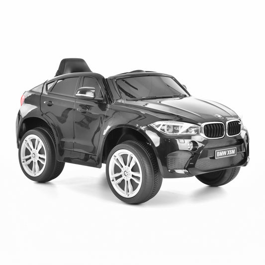 Voiture pour Enfants à Batterie - BMW X6 BLACK