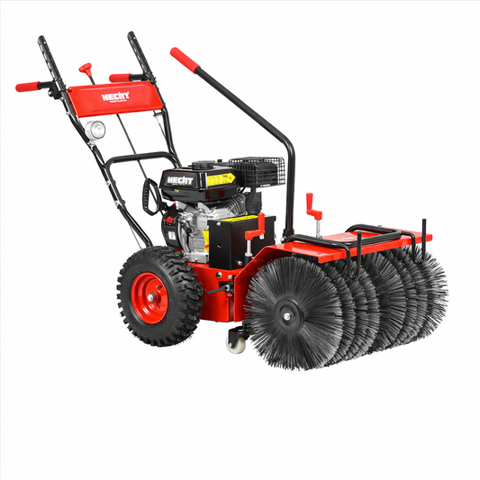 Brosse rotative motorisée - HECHT 8616 SE