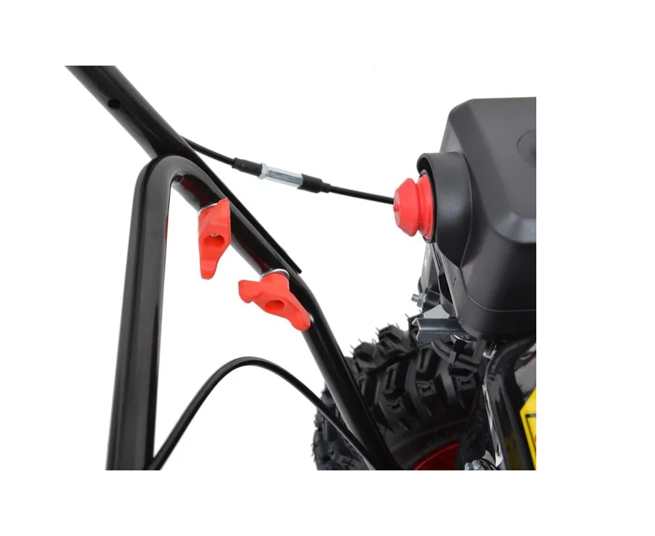 Brosse rotative motorisée - HECHT 8616 SE