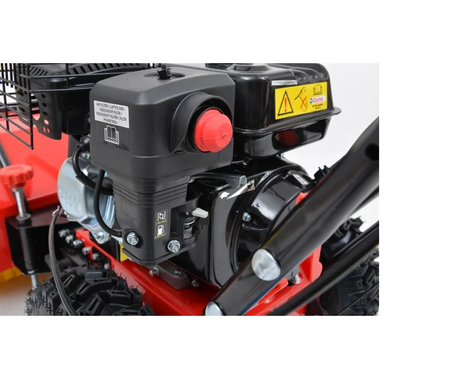 Brosse rotative motorisée - HECHT 8616 SE