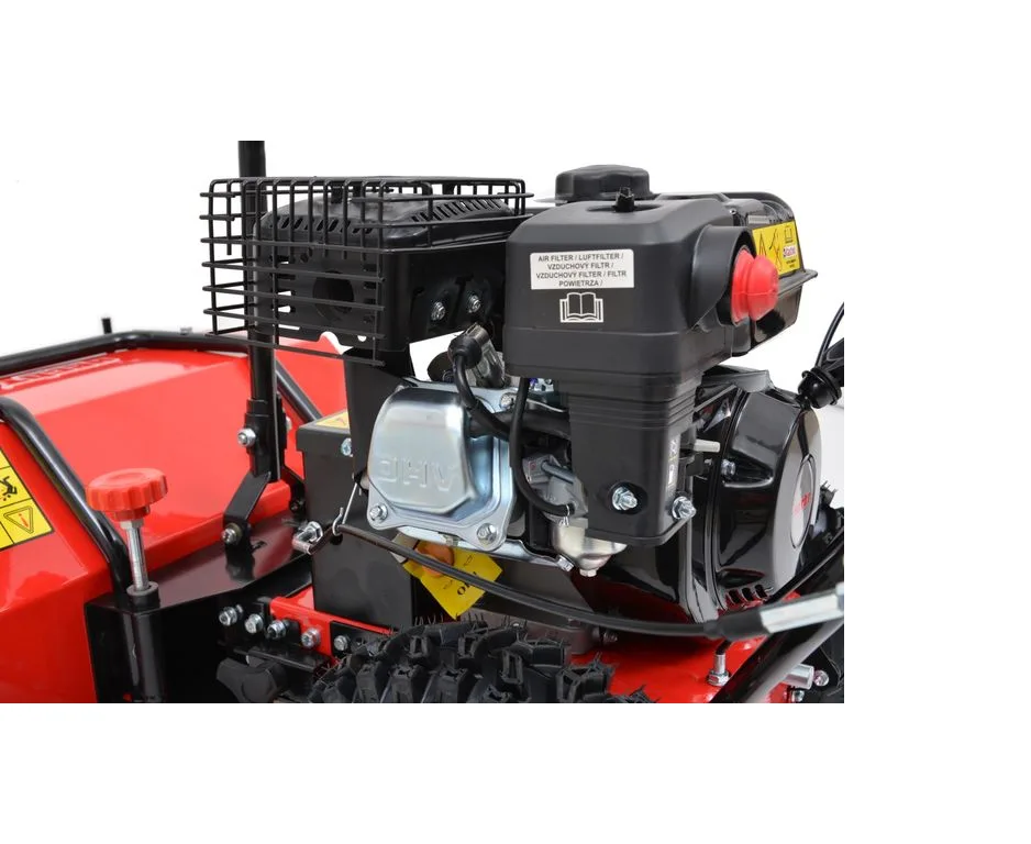 Brosse rotative motorisée - HECHT 8616 SE