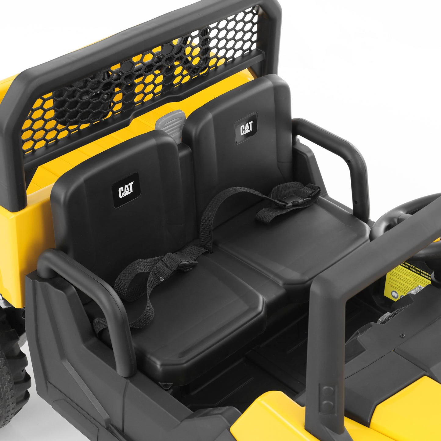 Voiture Enfant CAT UTV