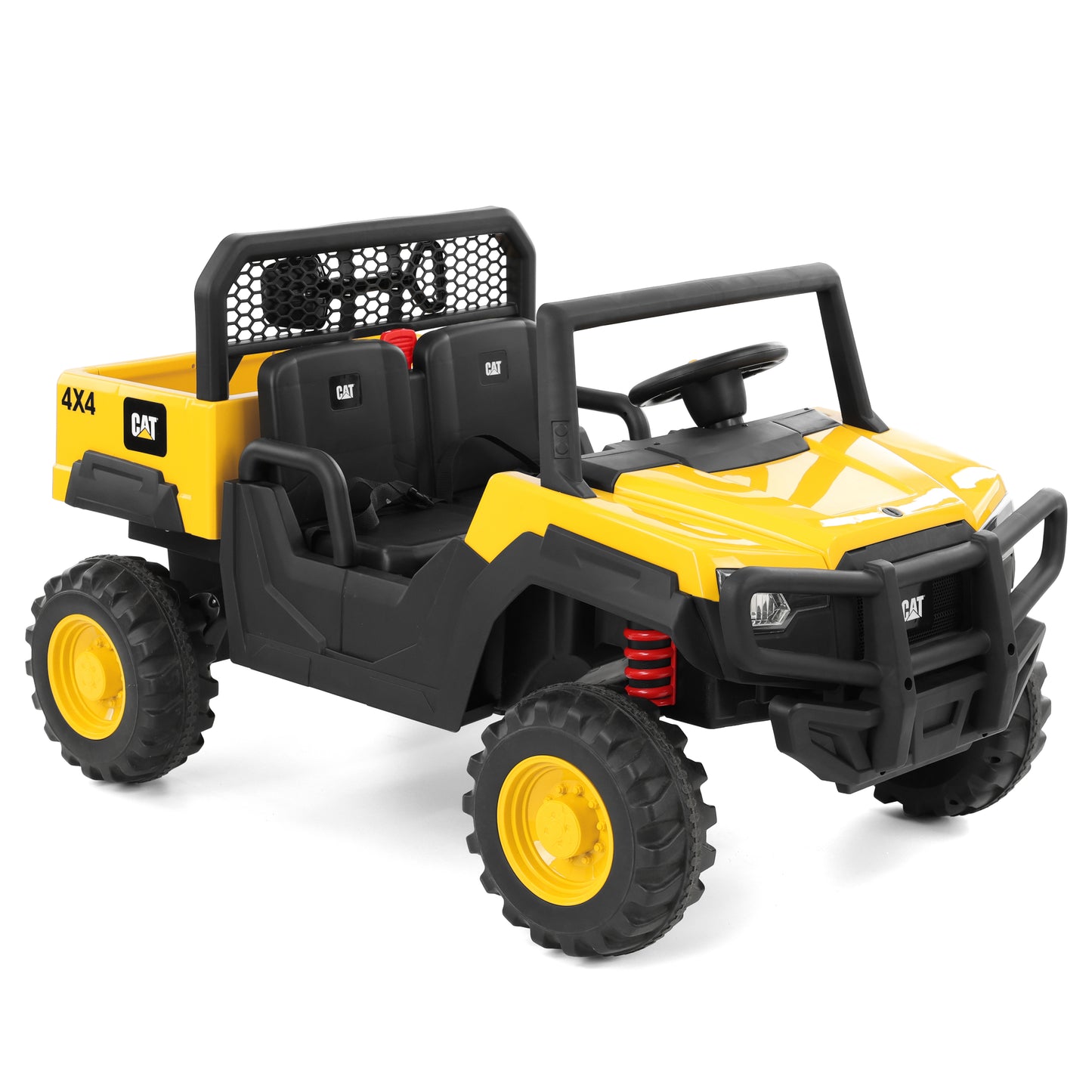 Voiture pour Enfants  – Deux places à Batterie CAT UTV