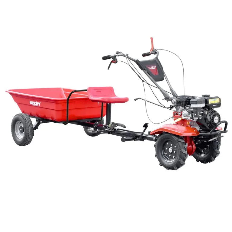 Ensemble de cultivateur à essence - HECHT 7970