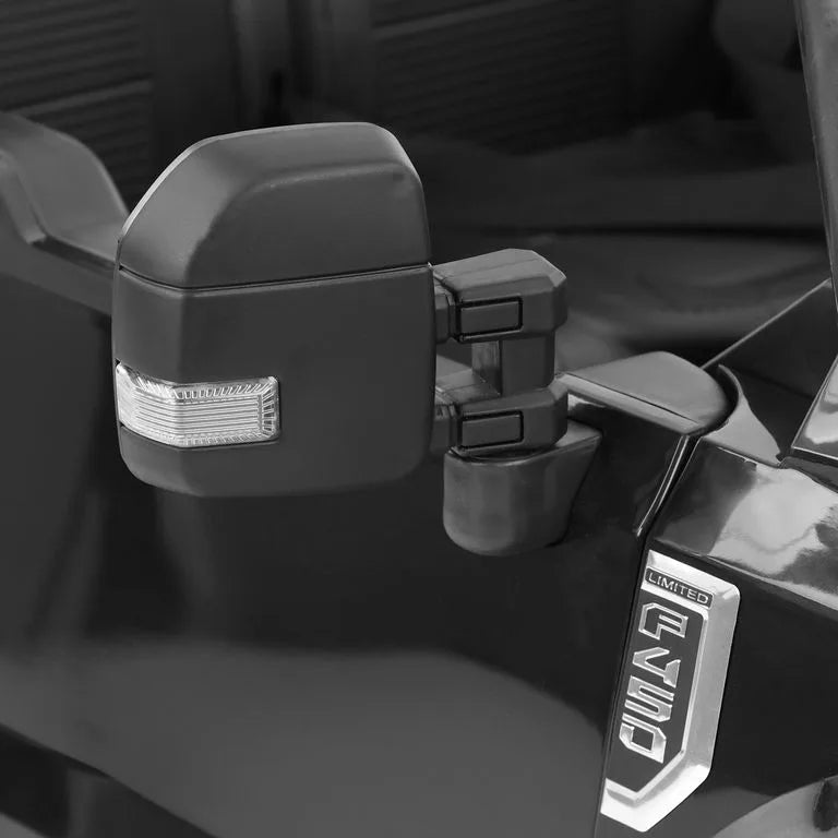 Voiture électrique pour enfants - FORD F450 BLACK