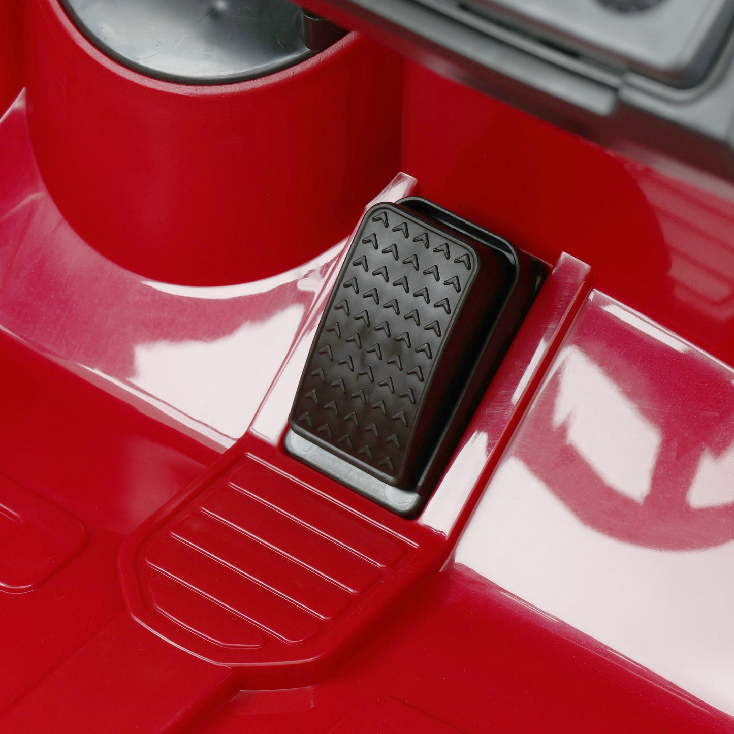 Voiture électrique pour enfants - FORD F450 RED