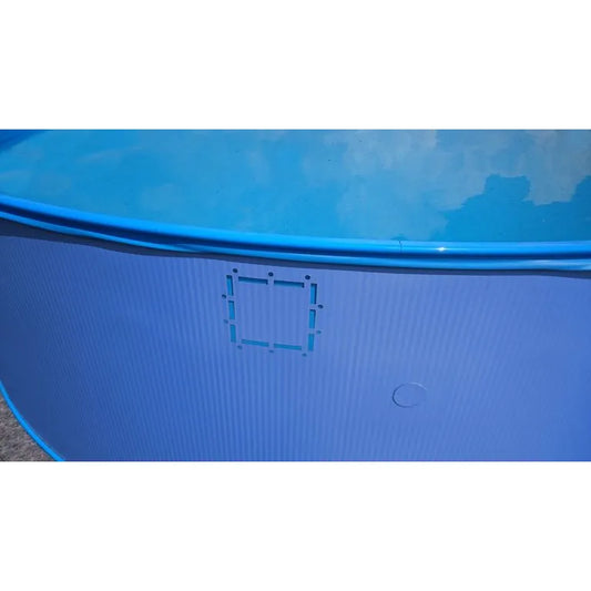 Écumoir et trop plein Piscine - HECHT 30003