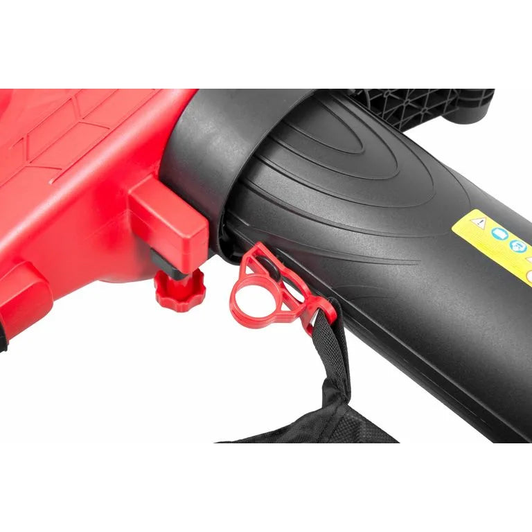 Souffleur/aspirateur de feuilles électrique - HECHT 3303