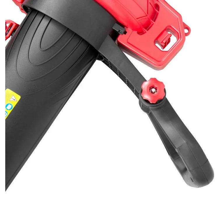 Souffleur/aspirateur de feuilles électrique - HECHT 3303