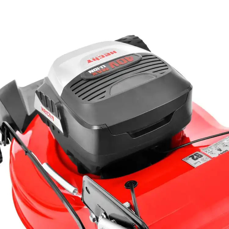 Tondeuse à gazon sans fil - HECHT 5041