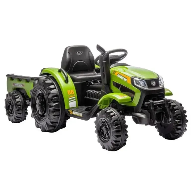 Tracteur pour enfants - HECHT 50435 GREEN