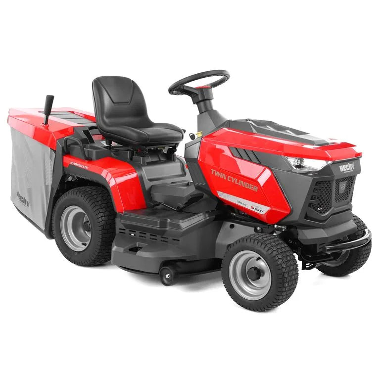 Tondeuse à Gazon Tracteur de jardin - HECHT 5202 TWIN