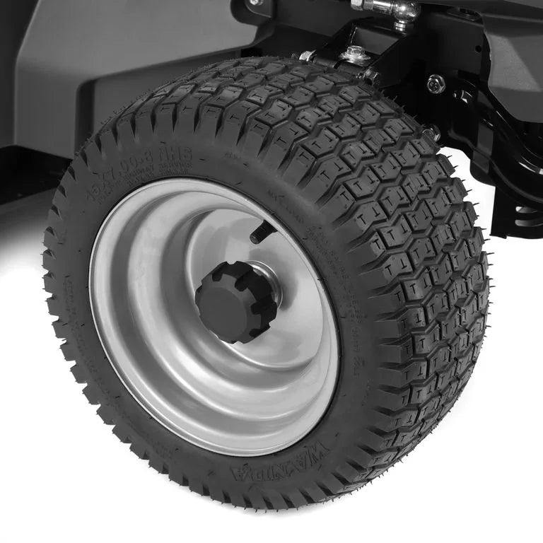 Tondeuse à Gazon Tracteur de jardin - HECHT 5202 TWIN
