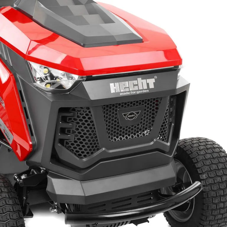 Tondeuse à Gazon Tracteur de jardin - HECHT 5202 TWIN