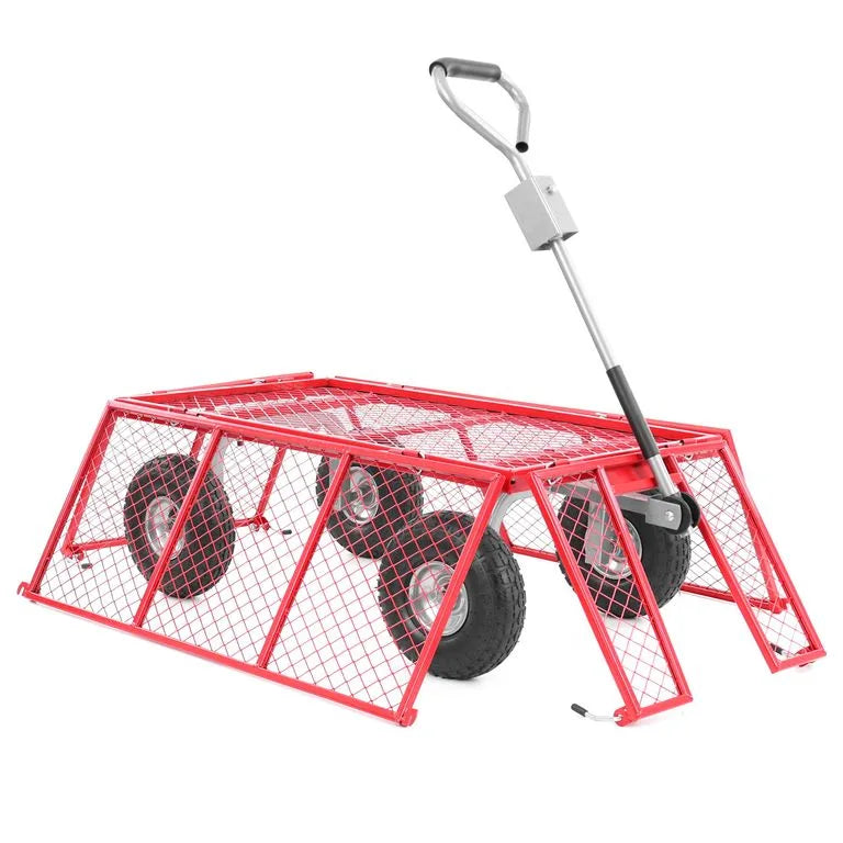 Calèche Remorque polyvalente - HECHT 52184