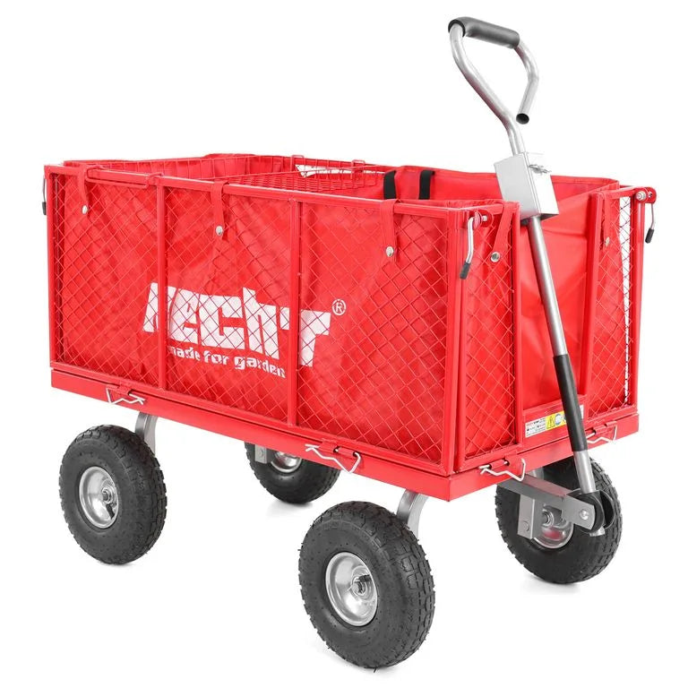 Calèche Remorque polyvalente - HECHT 52184