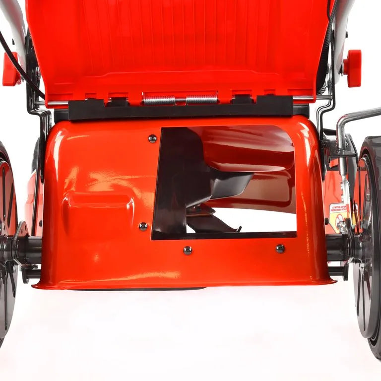 Tondeuse à gazon à essence autoportée - HECHT 547 SXW 5 en 1