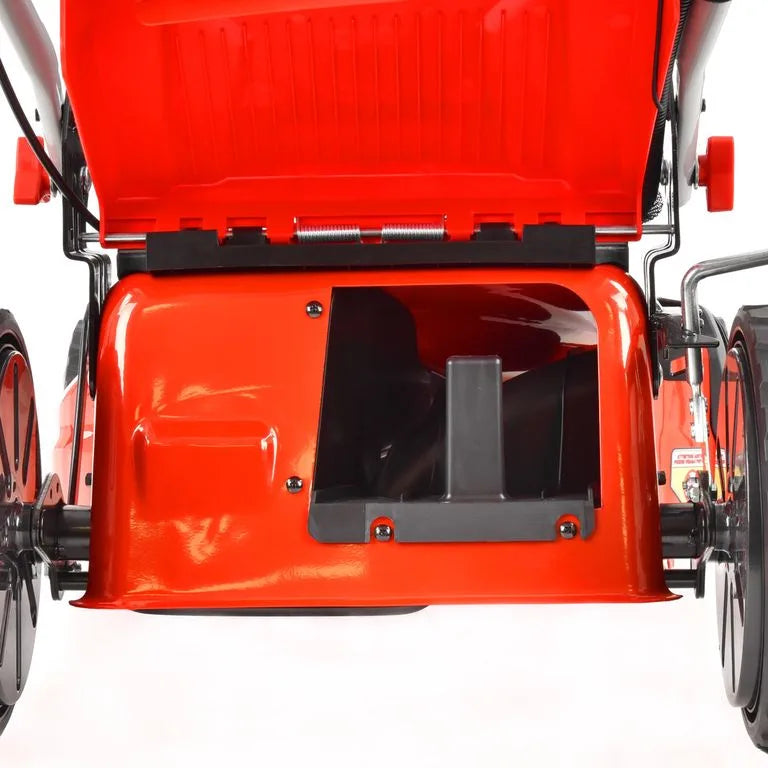 Tondeuse à gazon à essence autoportée - HECHT 547 SXW 5 en 1