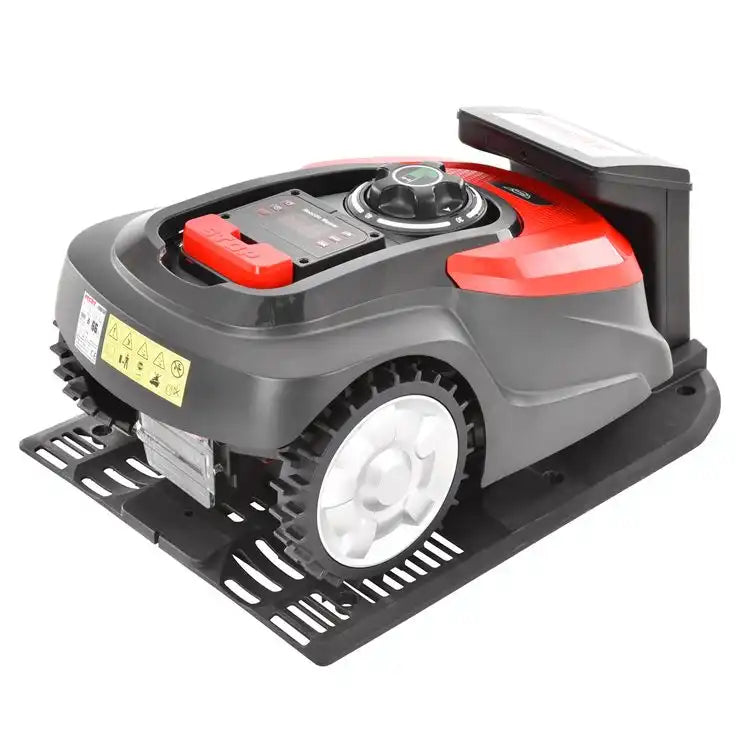 Tondeuse à gazon robotisée sans fil - HECHT 5605