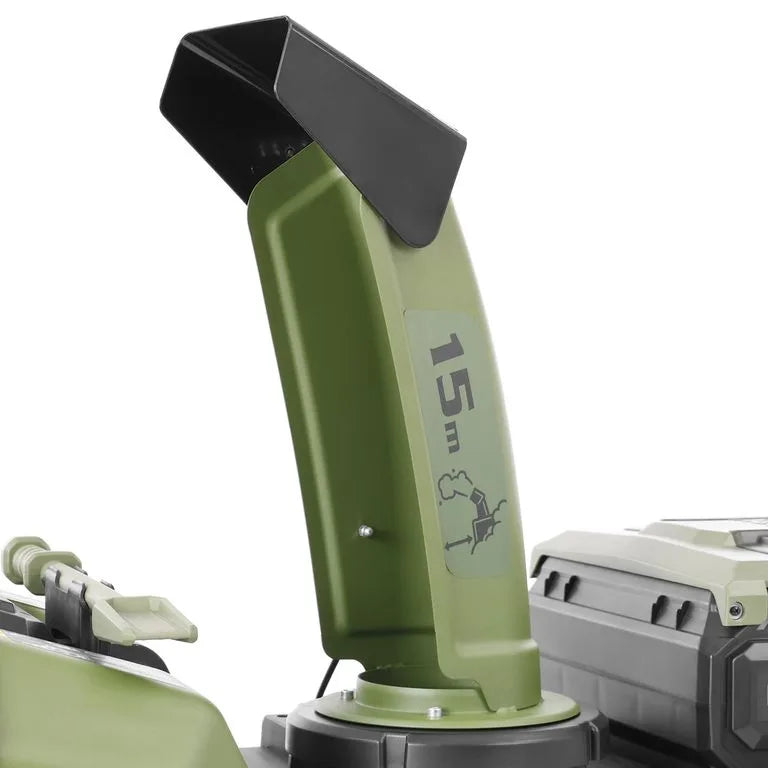 Souffleuse à neige à batterie avec fonction de déplacement - HECHT 6261