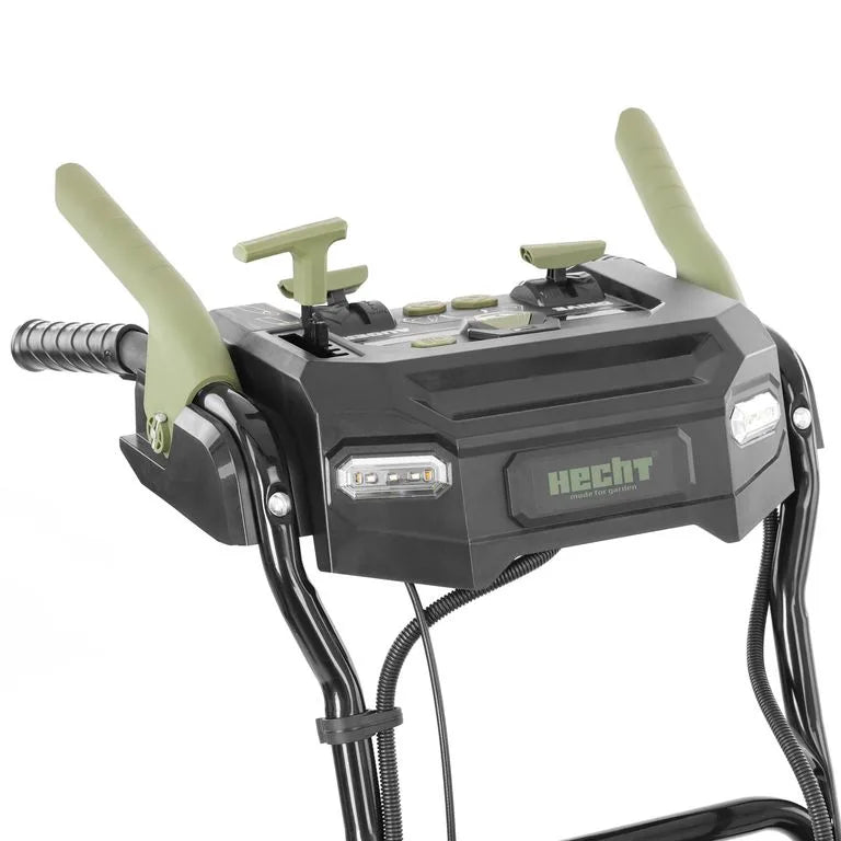Souffleuse à neige à batterie avec fonction de déplacement - HECHT 6261