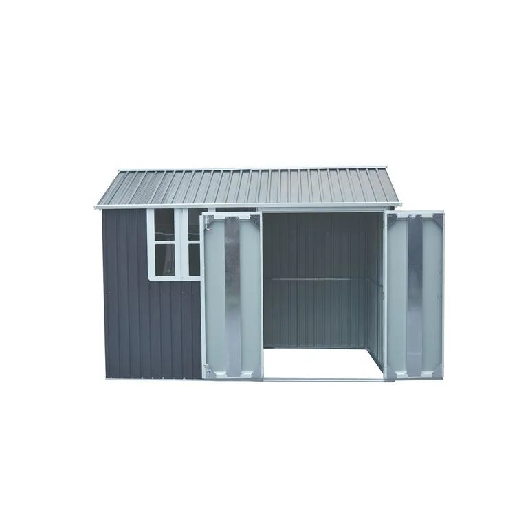 Abri de jardin - HECHT 6X10 NORD