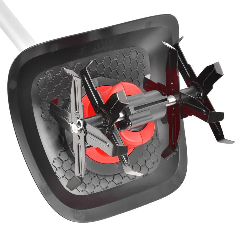 Motoculteur sans fil - HECHT 7025