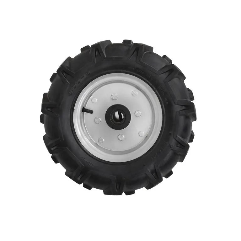 Roues auxiliaires 8" (2 pièces) - HECHT 8001017