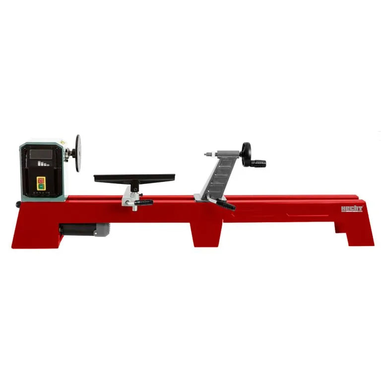 Tour à bois 890 / 1260 / 1760 / 2600 tr/min - HECHT 8400