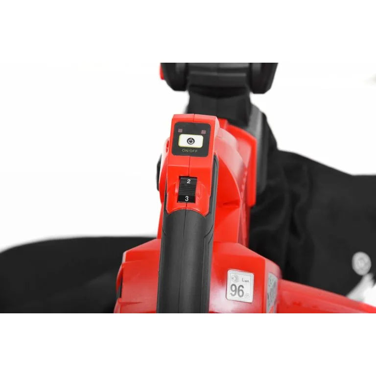 Souffleur/aspirateur sans fil - HECHT 9440