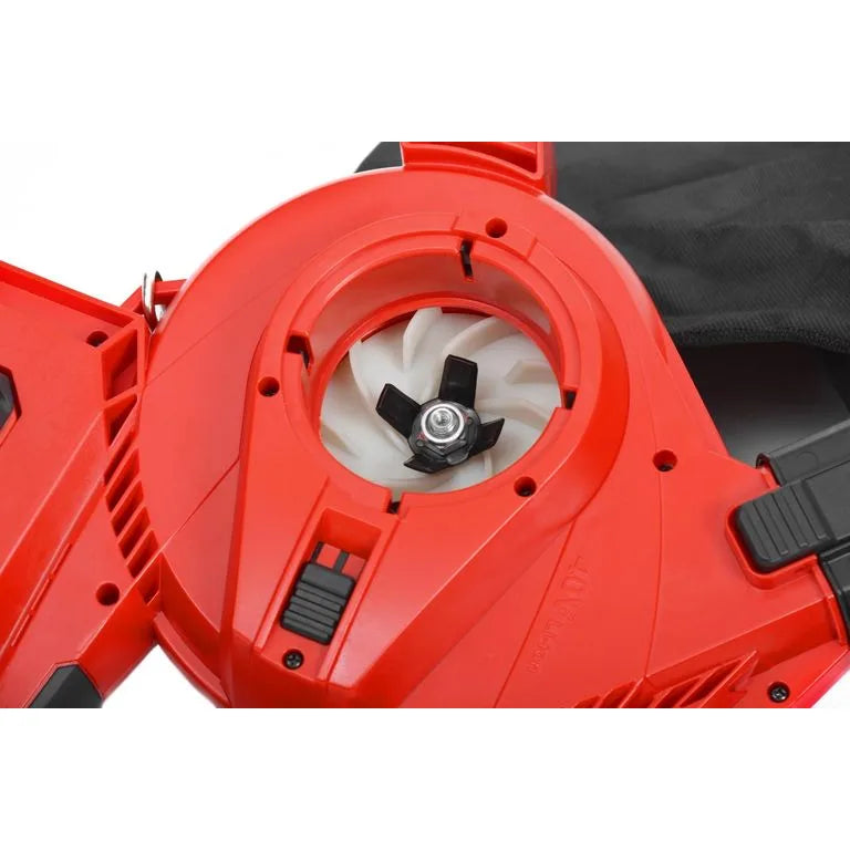 Souffleur/aspirateur sans fil - HECHT 9440