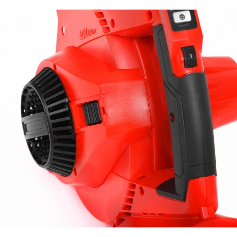 Souffleur/aspirateur sans fil - HECHT 9440
