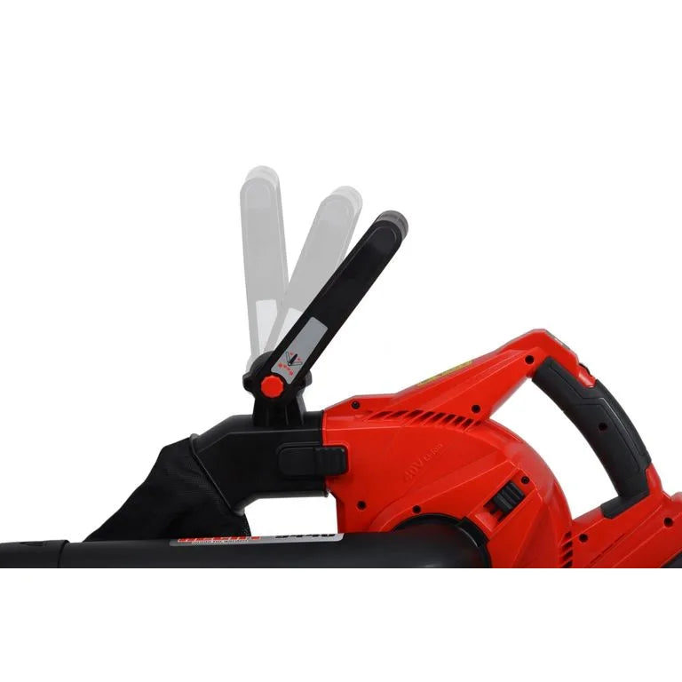 Souffleur/aspirateur sans fil - HECHT 9440