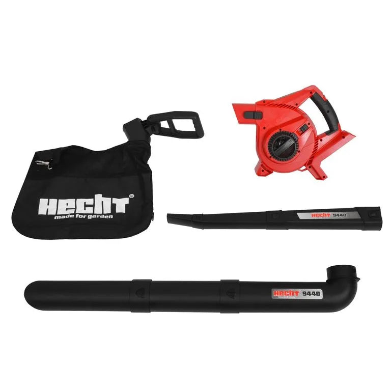 Souffleur/aspirateur sans fil - HECHT 9440