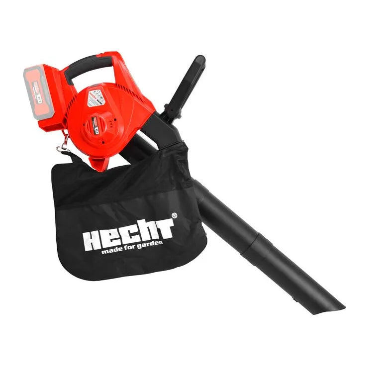 Souffleur/aspirateur sans fil - HECHT 9440