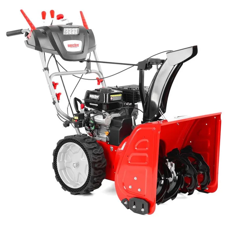 Déneigeuse - Souffleuse Neige Autotractée HECHT 9661 SE