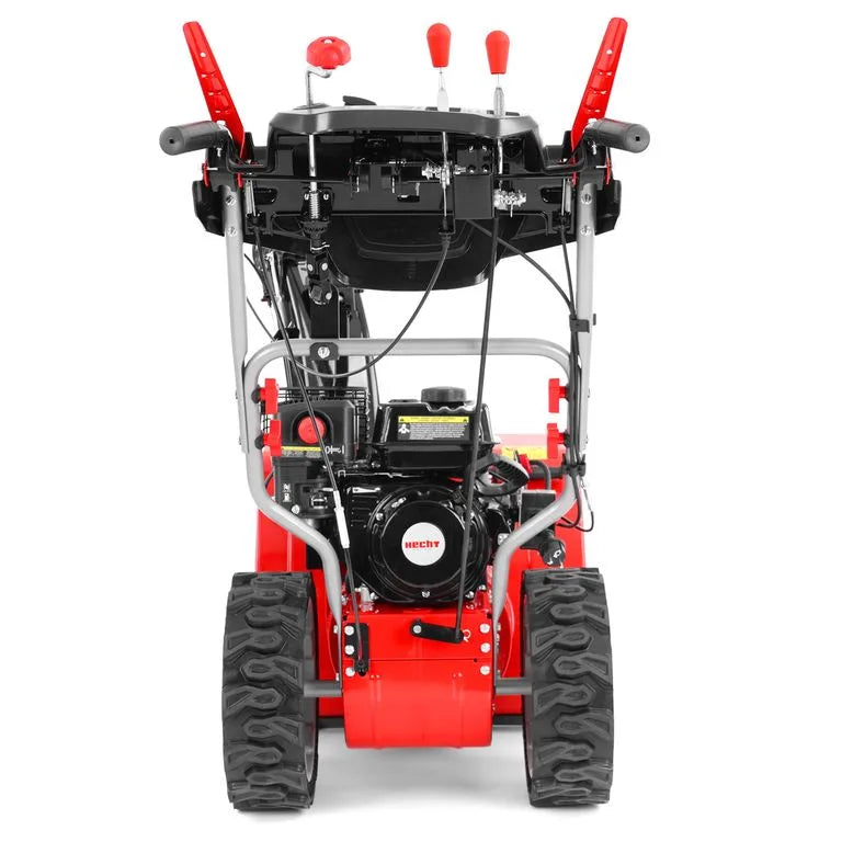 Déneigeuse - Souffleuse Neige Autotractée HECHT 9661 SE