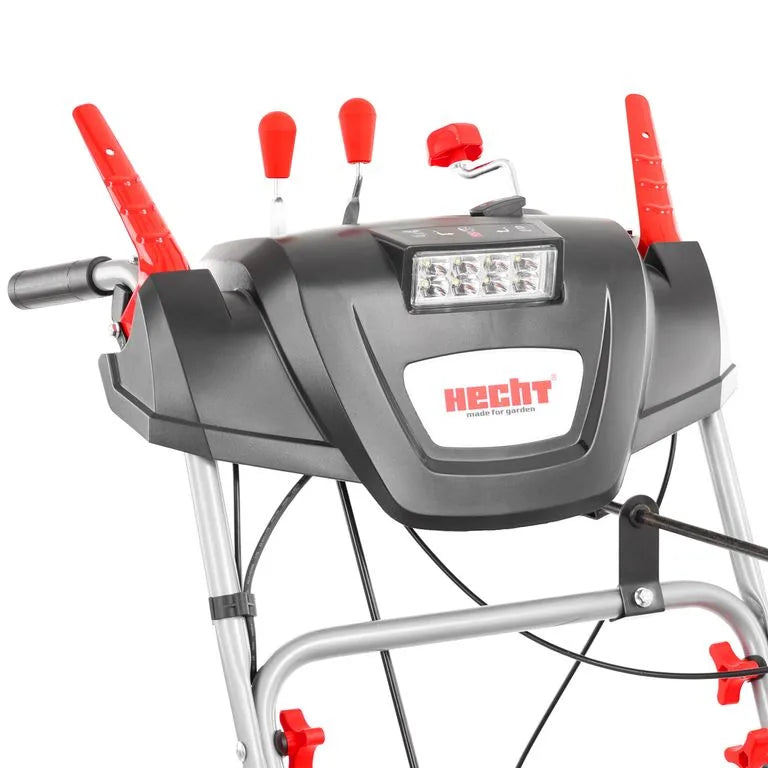 Déneigeuse - Souffleuse Neige Autotractée HECHT 9661 SE