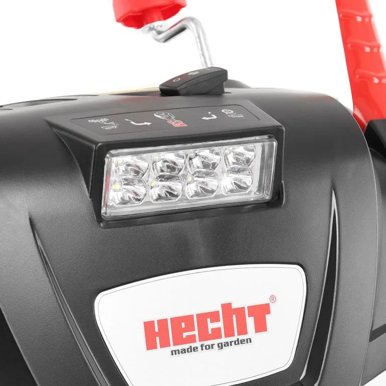 Déneigeuse - Souffleuse Neige Autotractée HECHT 9661 SE