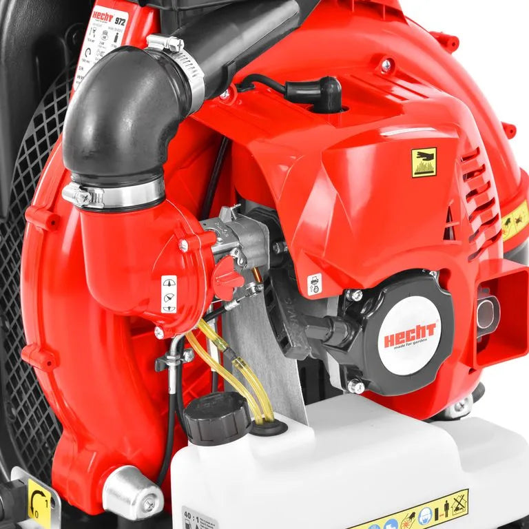 Souffleur Motorisé professionnel - HECHT 972 PROFI