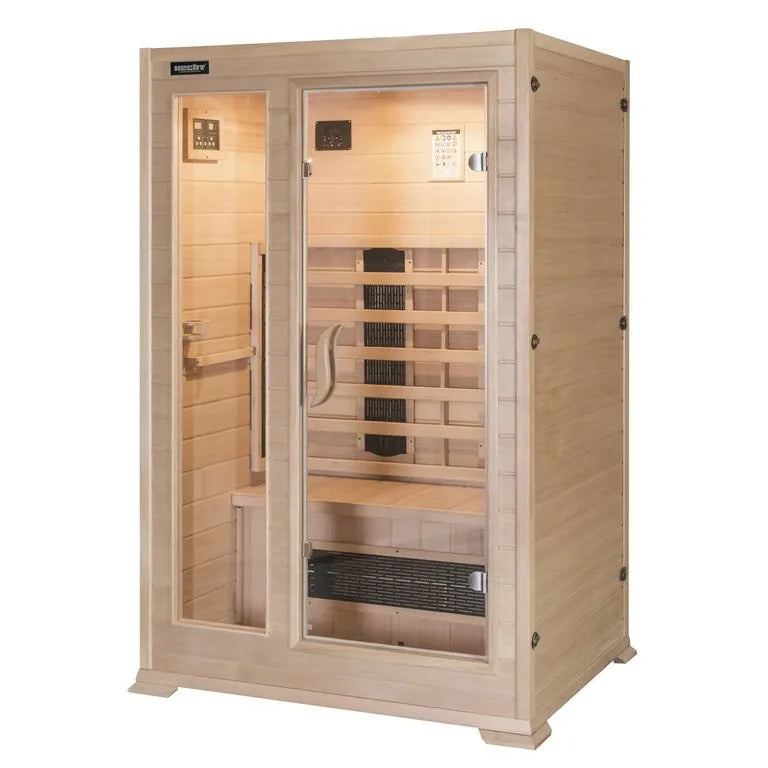 Sauna Infrarouge - HECHT ACTIVE