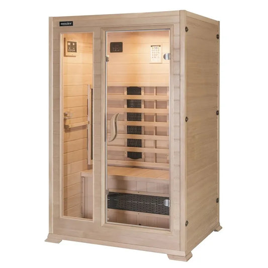 Sauna Infrarouge - HECHT ACTIVE