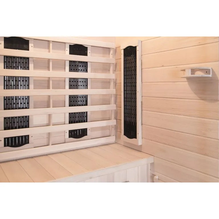 Sauna Infrarouge - HECHT ACTIVE