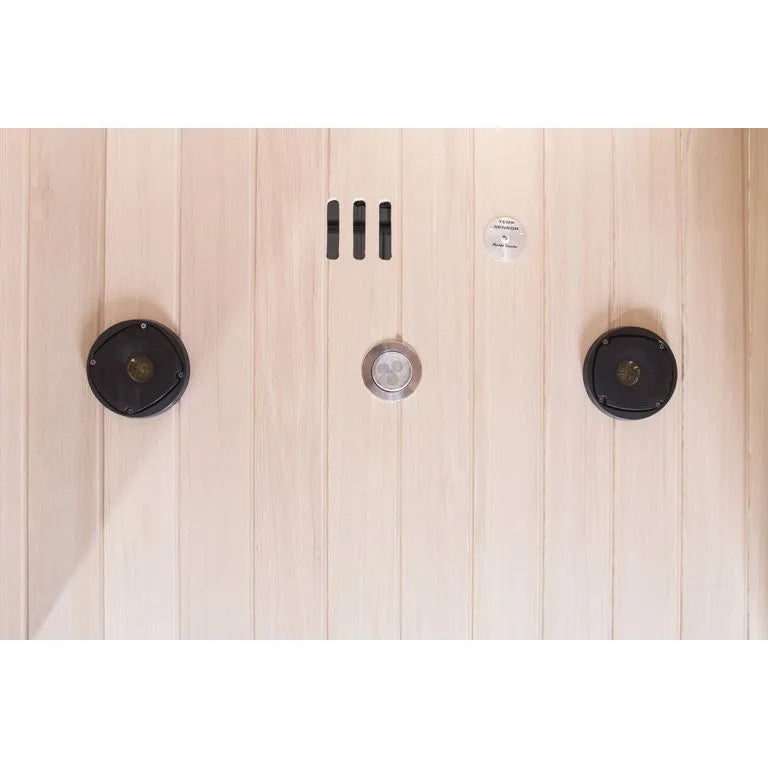 Sauna Infrarouge - HECHT ACTIVE