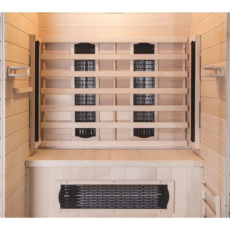 Sauna Infrarouge - HECHT ACTIVE