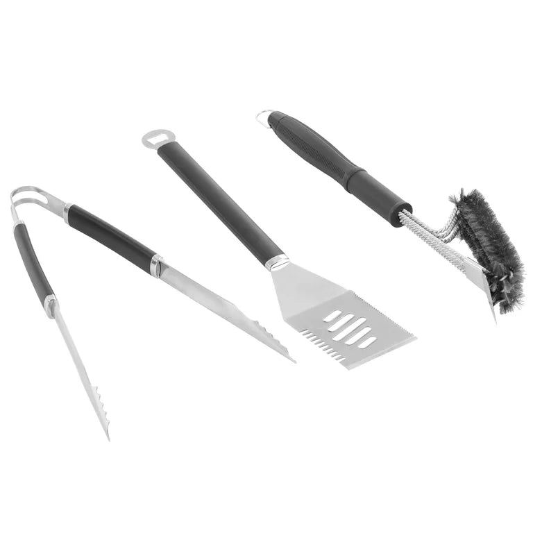 Ensemble barbecue HECHT 3 en 1