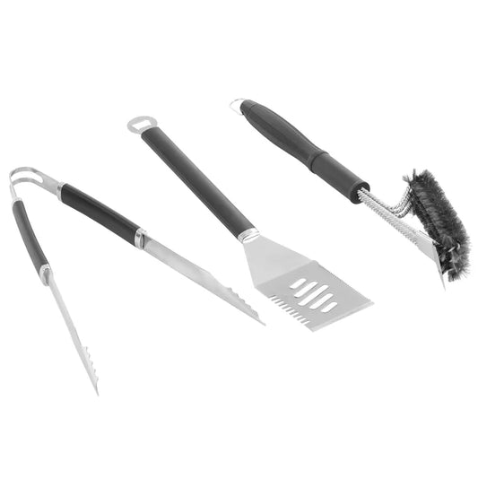 Ensemble barbecue HECHT 3 en 1